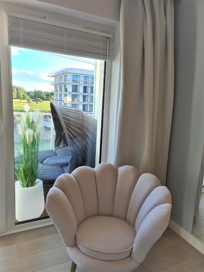 Aqua Polanki B 209 Kolobrzeg Apartment ภายนอก รูปภาพ