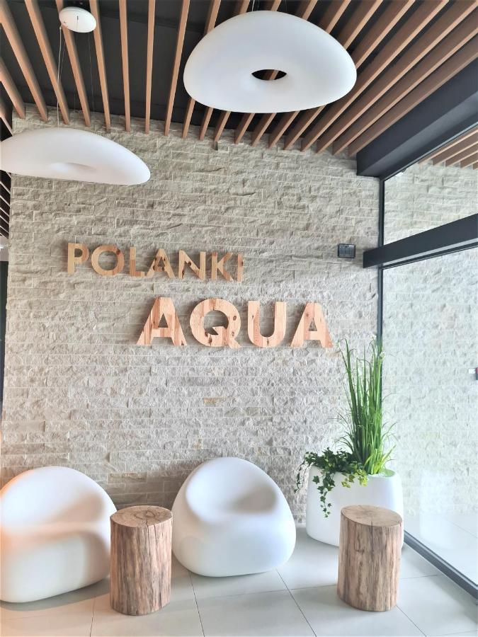 Aqua Polanki B 209 Kolobrzeg Apartment ภายนอก รูปภาพ
