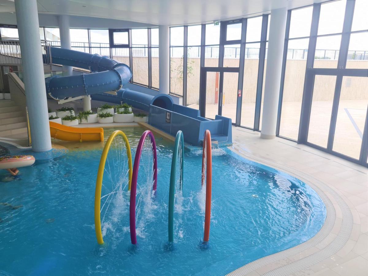 Aqua Polanki B 209 Kolobrzeg Apartment ภายนอก รูปภาพ