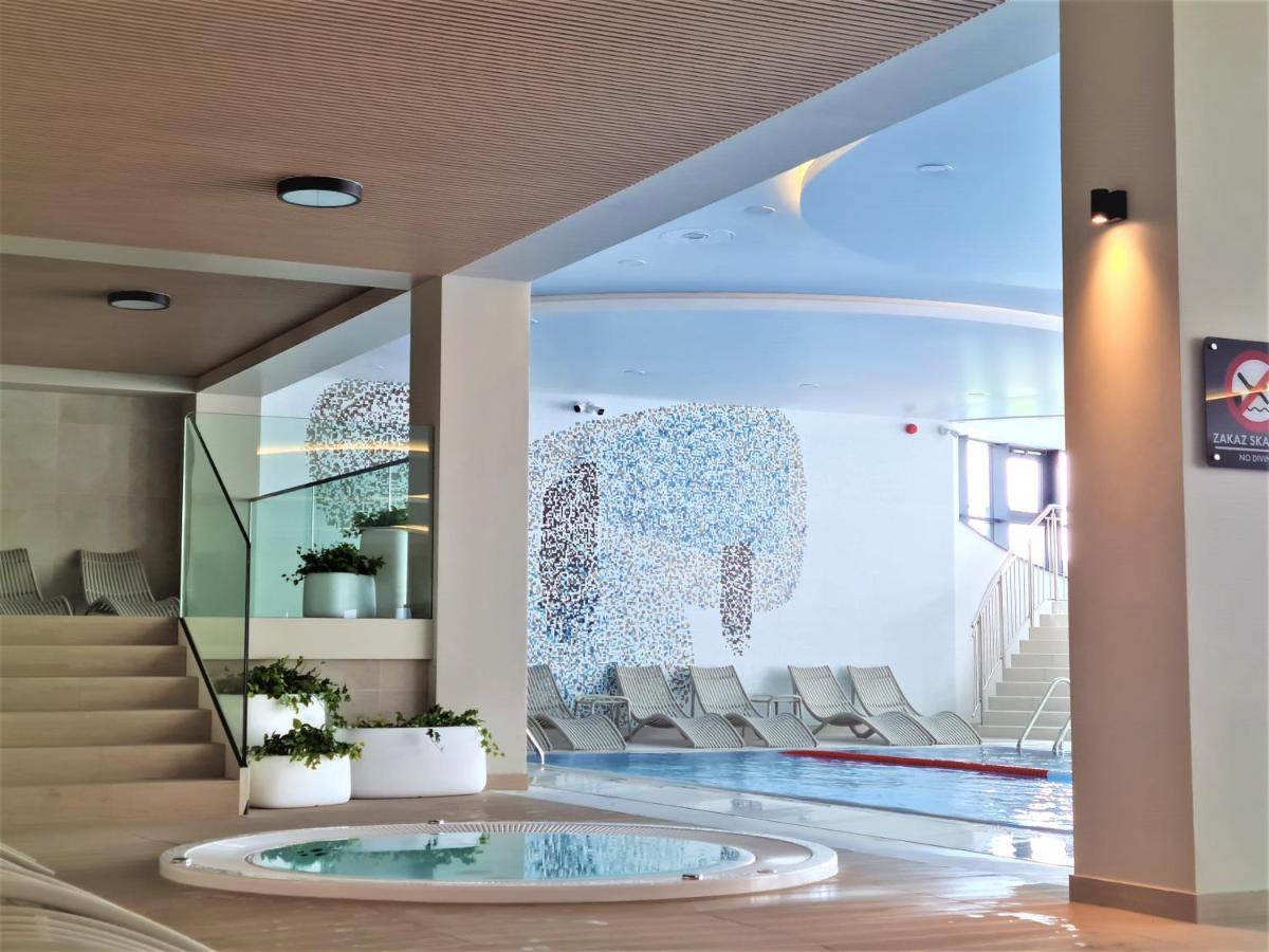 Aqua Polanki B 209 Kolobrzeg Apartment ภายนอก รูปภาพ