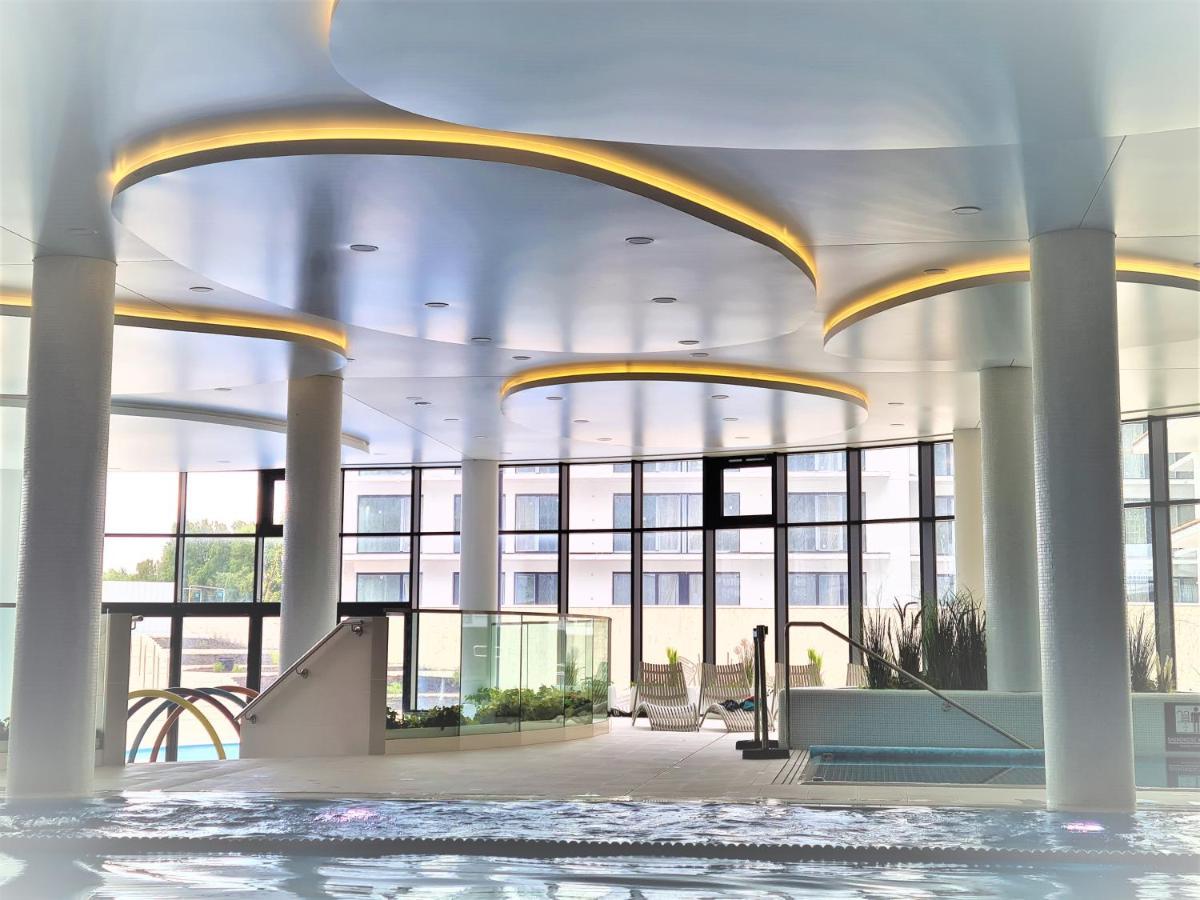 Aqua Polanki B 209 Kolobrzeg Apartment ภายนอก รูปภาพ