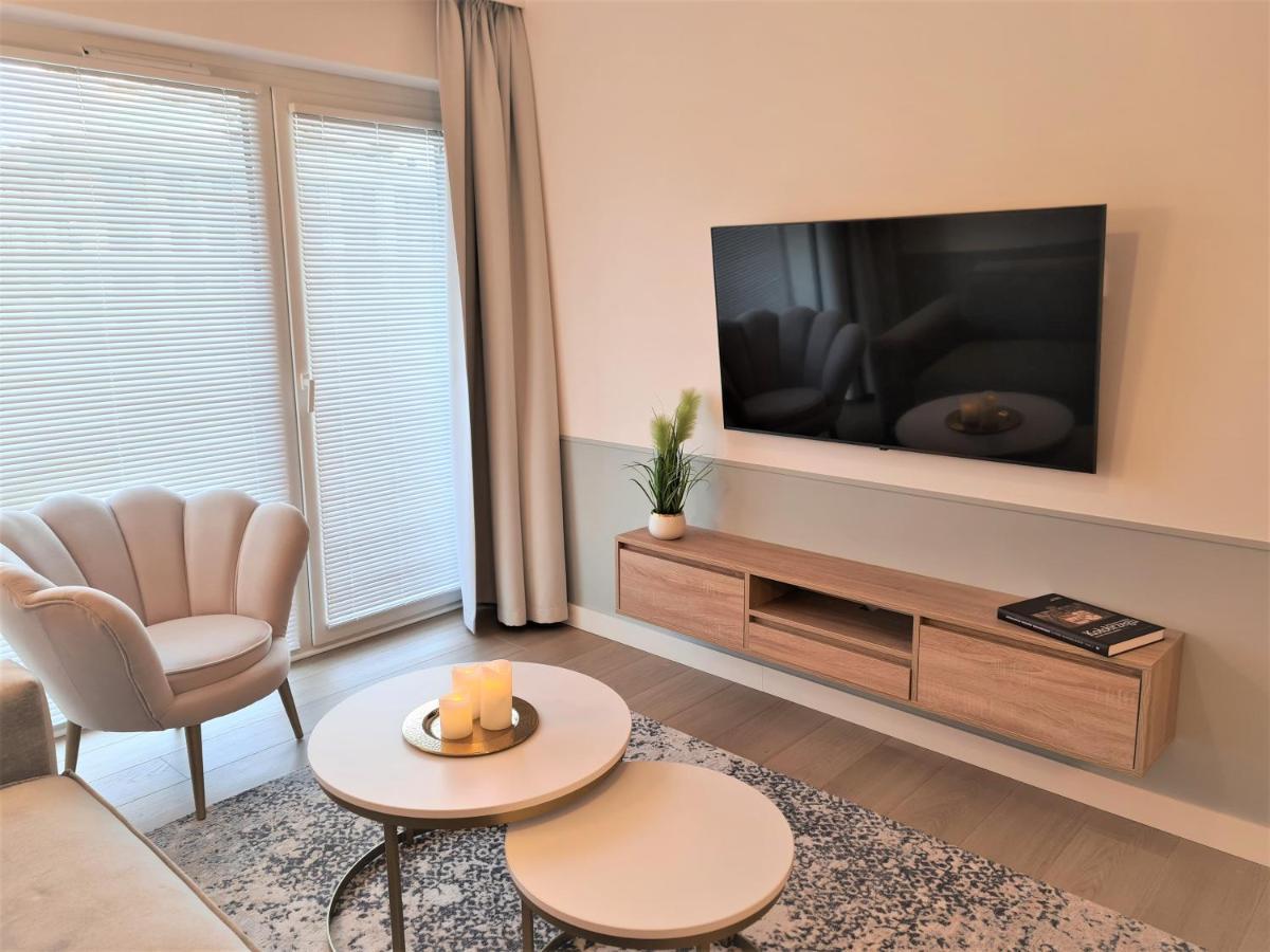 Aqua Polanki B 209 Kolobrzeg Apartment ภายนอก รูปภาพ