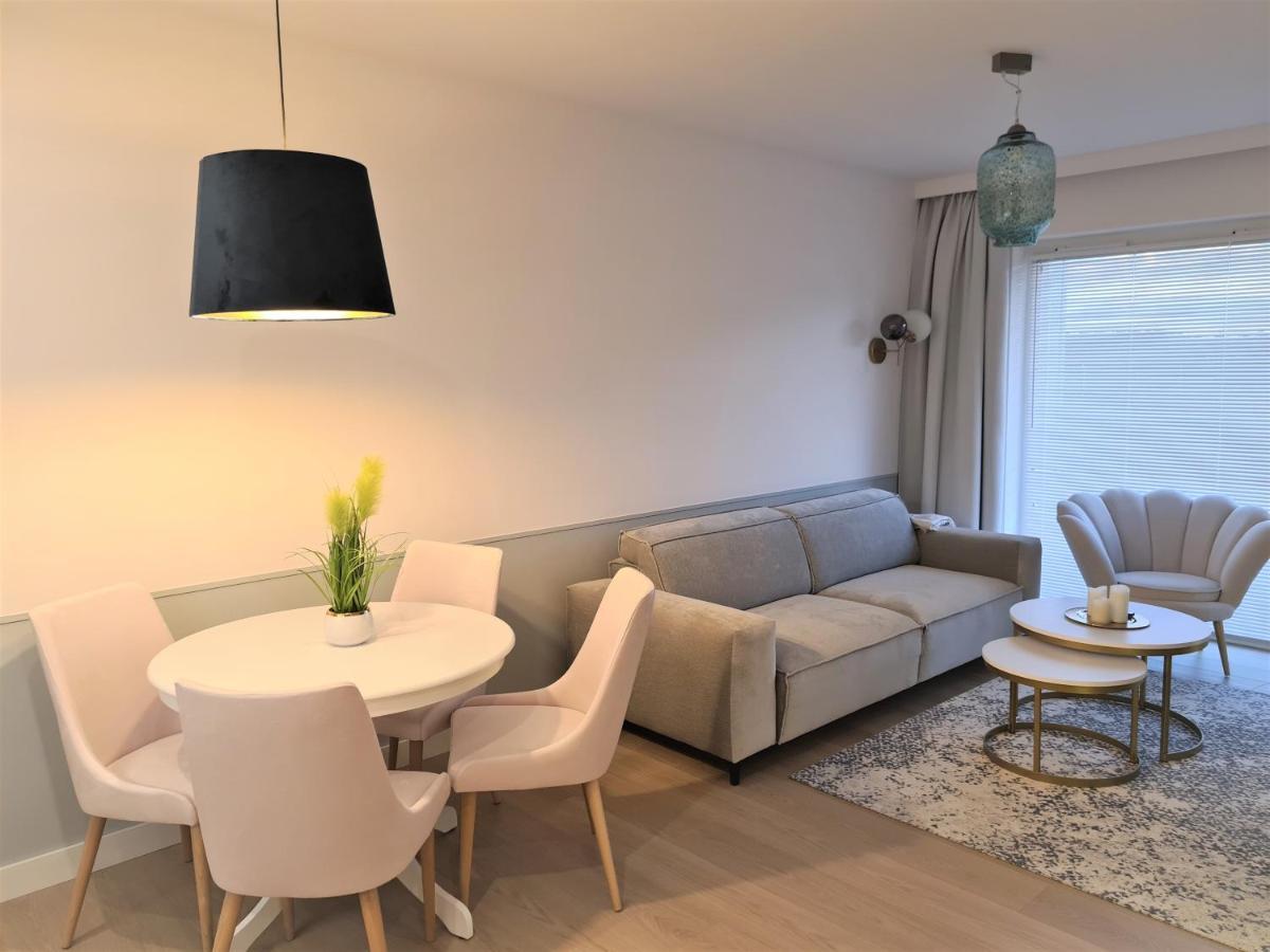 Aqua Polanki B 209 Kolobrzeg Apartment ภายนอก รูปภาพ
