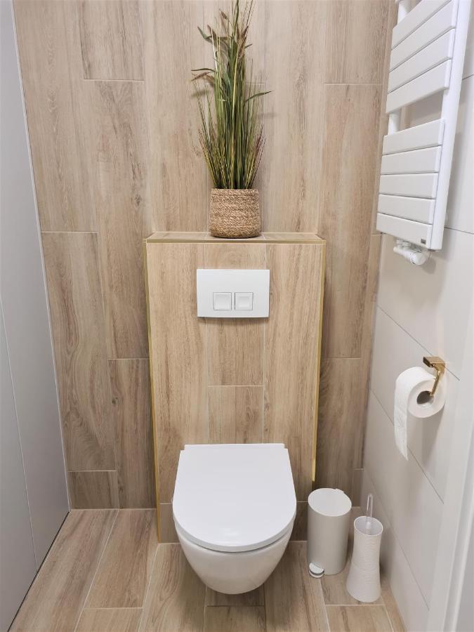 Aqua Polanki B 209 Kolobrzeg Apartment ภายนอก รูปภาพ