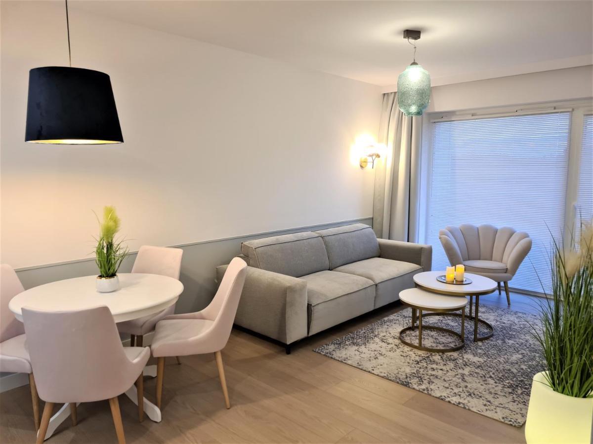 Aqua Polanki B 209 Kolobrzeg Apartment ภายนอก รูปภาพ