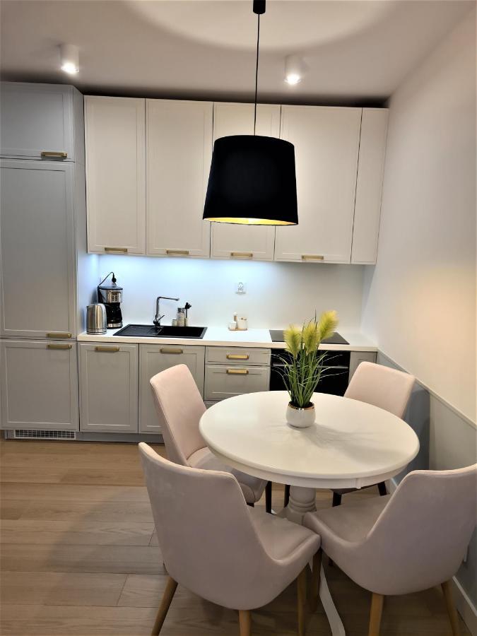 Aqua Polanki B 209 Kolobrzeg Apartment ภายนอก รูปภาพ