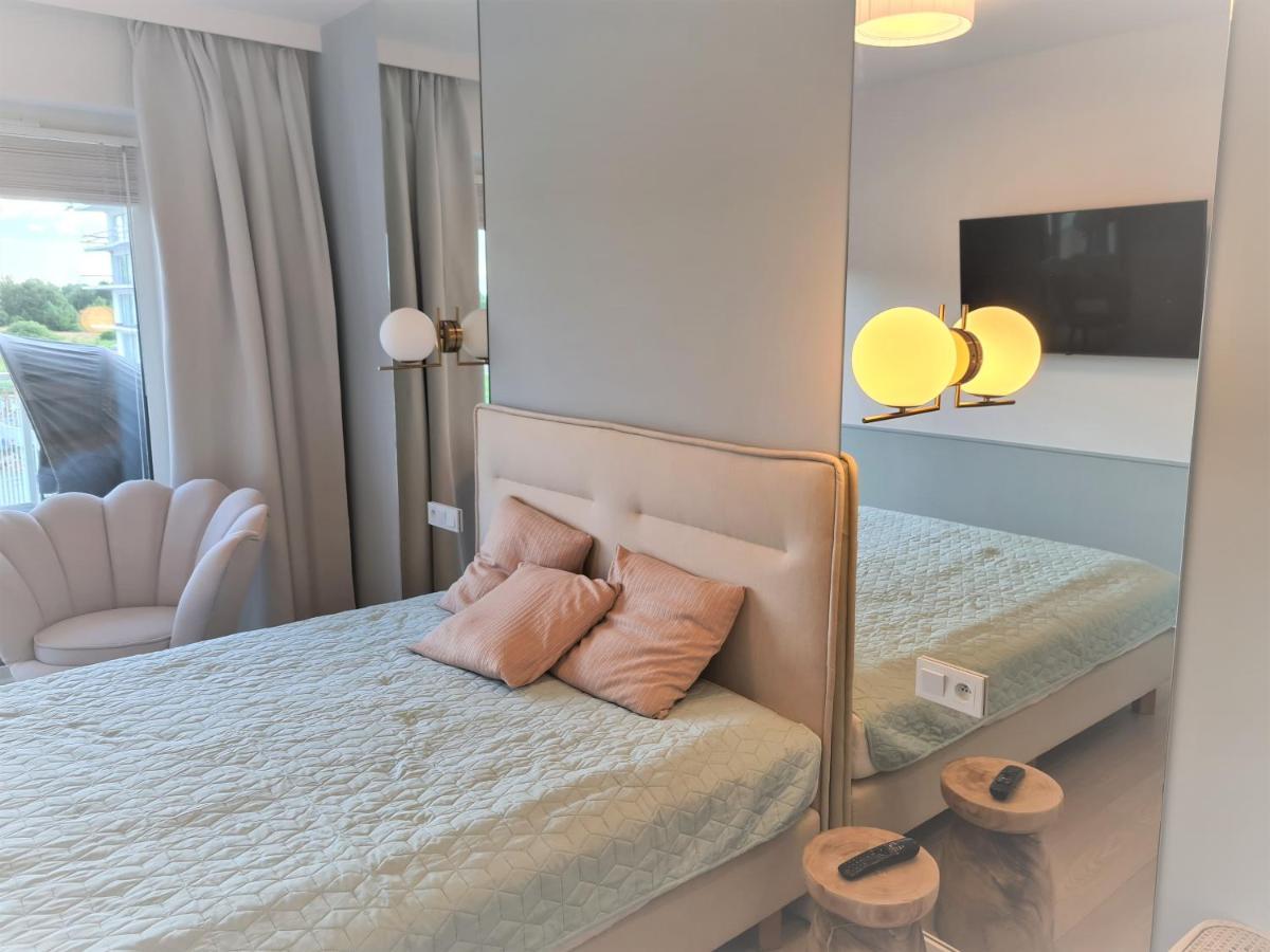 Aqua Polanki B 209 Kolobrzeg Apartment ภายนอก รูปภาพ