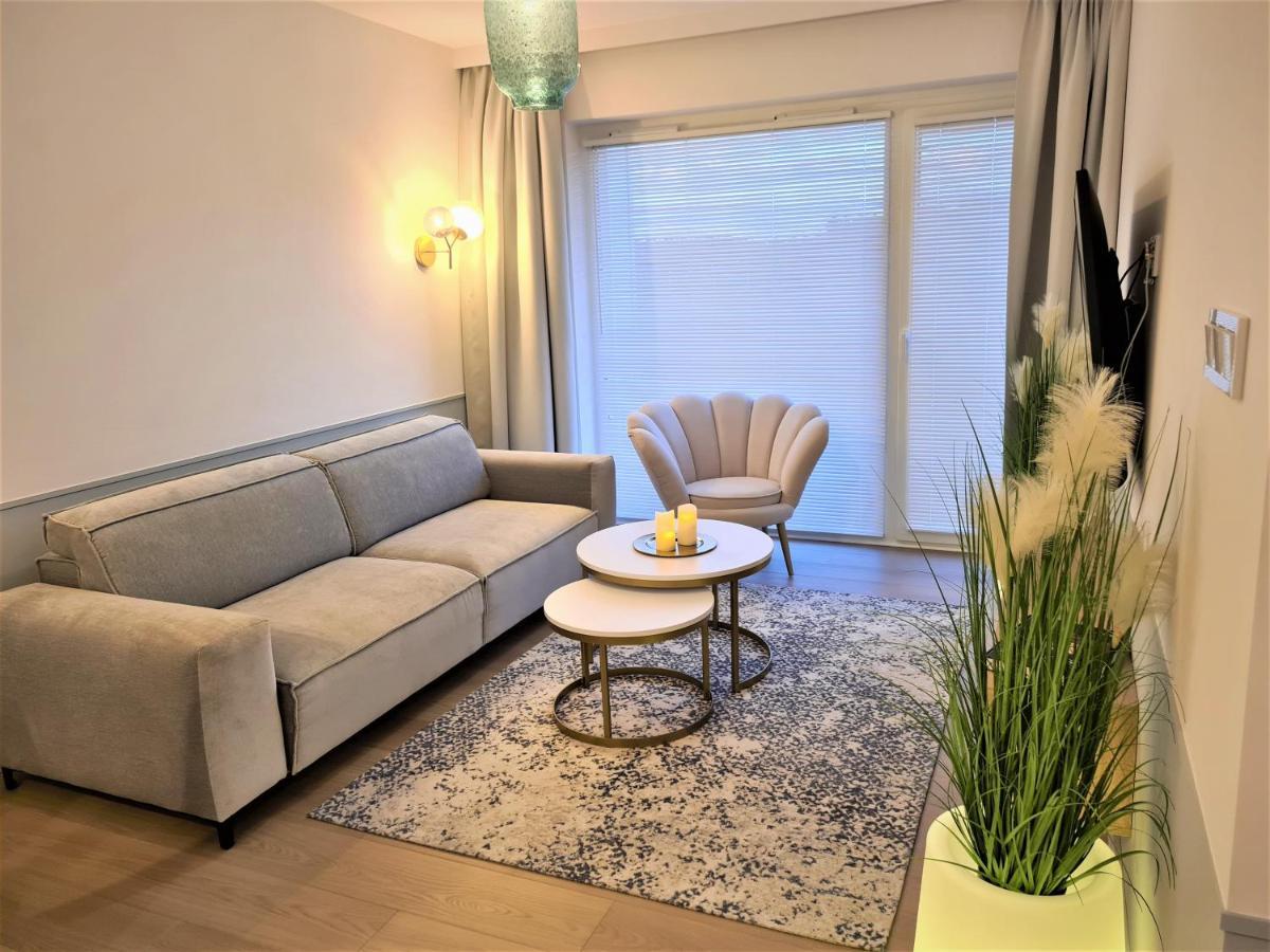 Aqua Polanki B 209 Kolobrzeg Apartment ภายนอก รูปภาพ