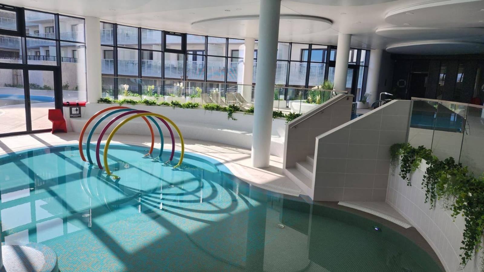 Aqua Polanki B 209 Kolobrzeg Apartment ภายนอก รูปภาพ
