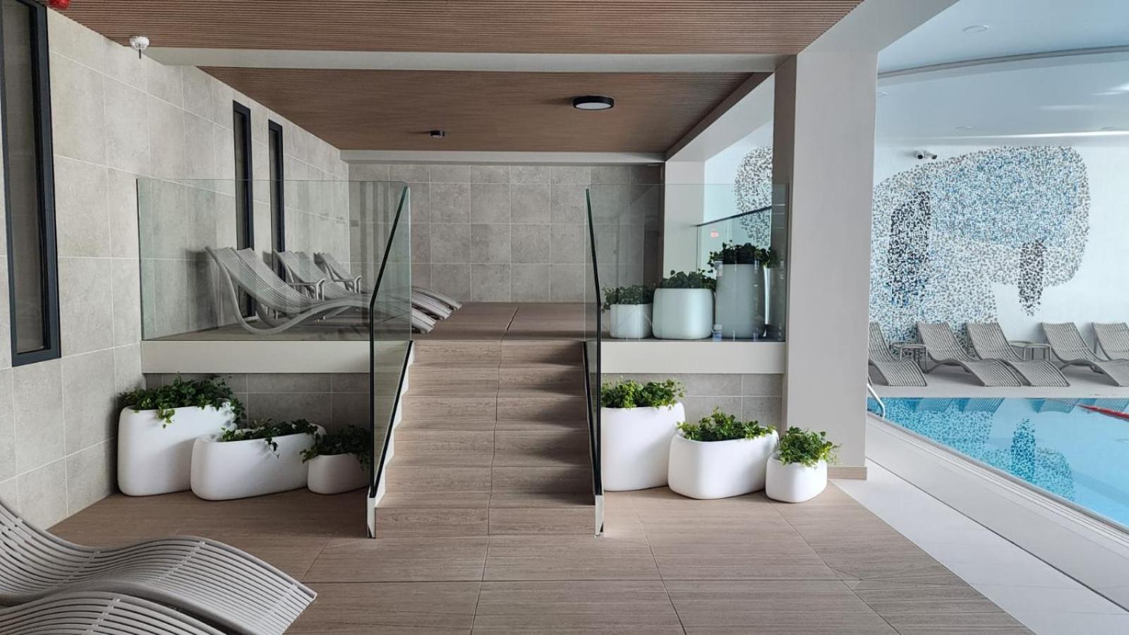Aqua Polanki B 209 Kolobrzeg Apartment ภายนอก รูปภาพ