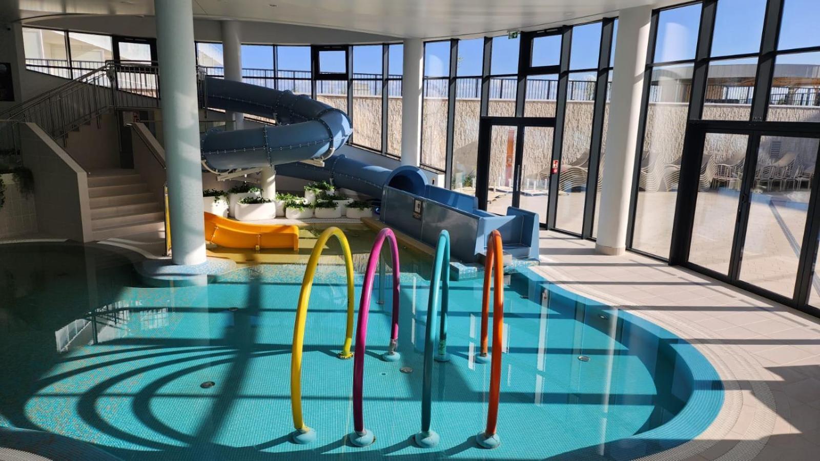 Aqua Polanki B 209 Kolobrzeg Apartment ภายนอก รูปภาพ