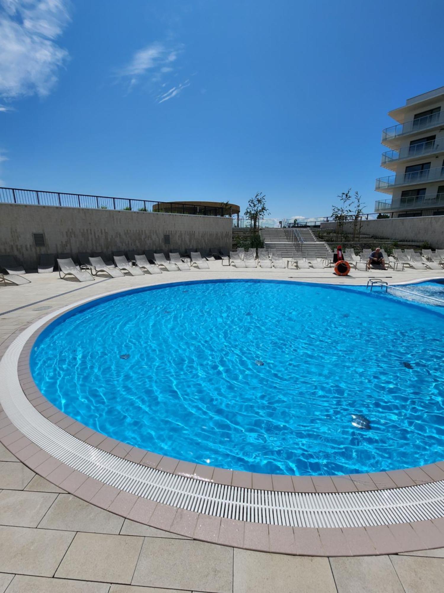 Aqua Polanki B 209 Kolobrzeg Apartment ภายนอก รูปภาพ