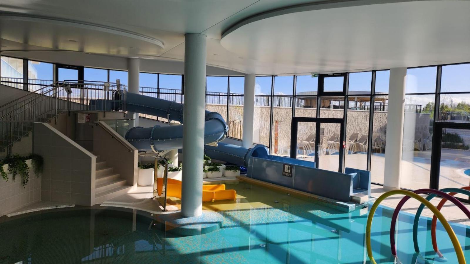 Aqua Polanki B 209 Kolobrzeg Apartment ภายนอก รูปภาพ