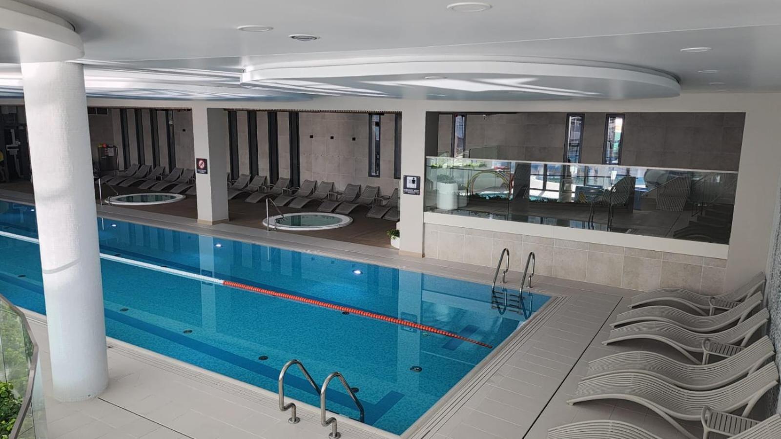 Aqua Polanki B 209 Kolobrzeg Apartment ภายนอก รูปภาพ