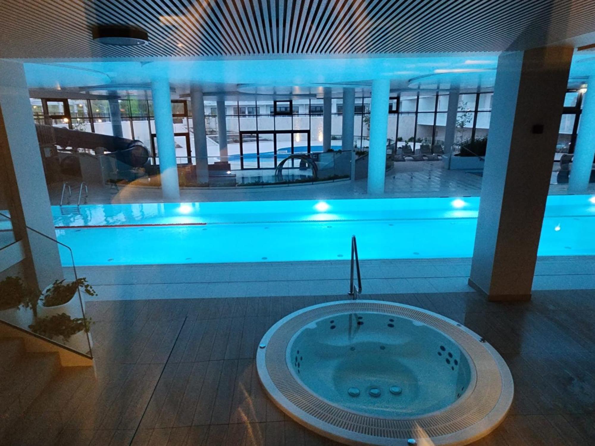Aqua Polanki B 209 Kolobrzeg Apartment ภายนอก รูปภาพ