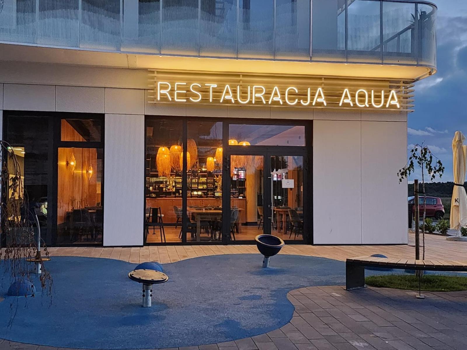 Aqua Polanki B 209 Kolobrzeg Apartment ภายนอก รูปภาพ