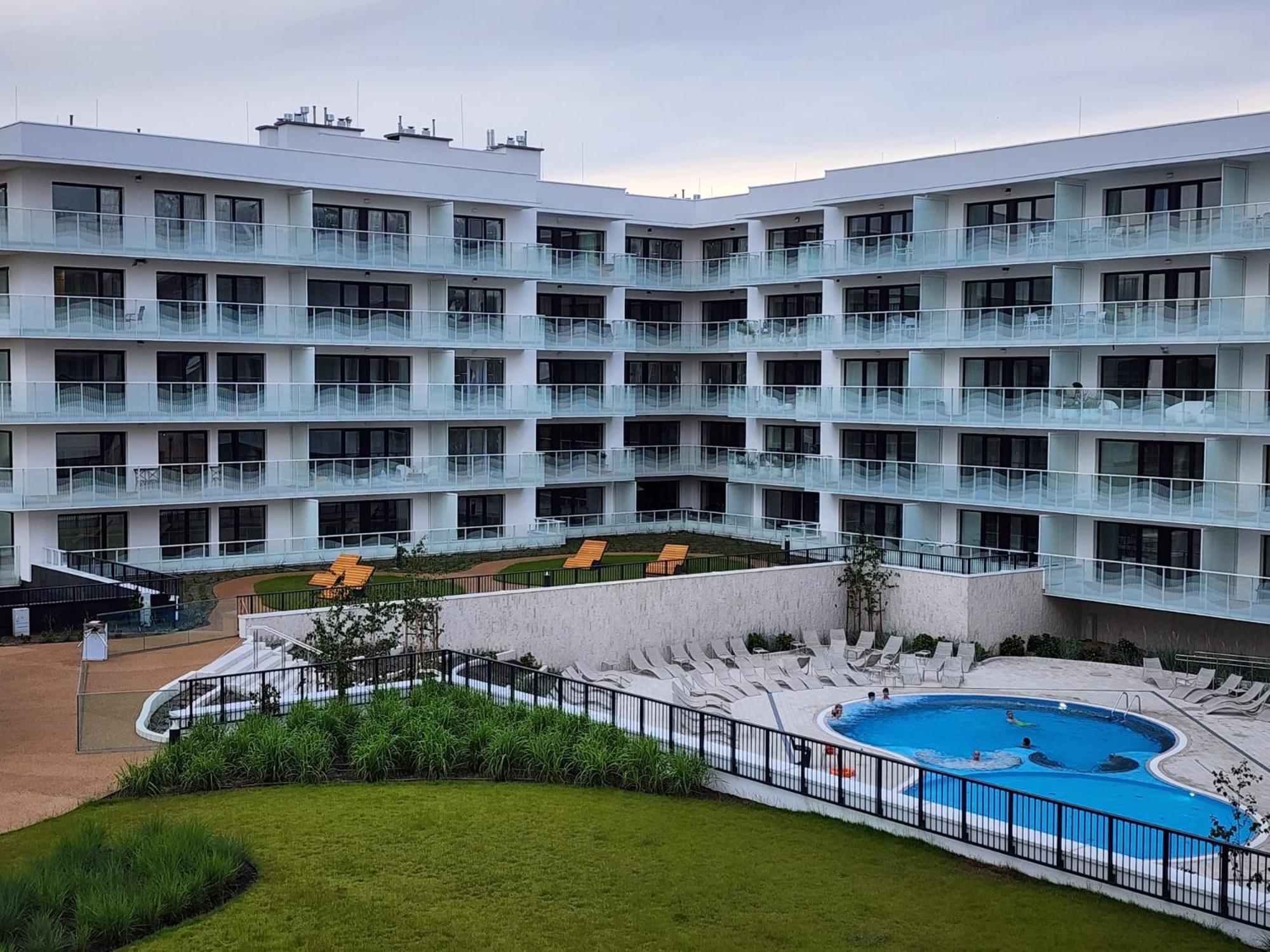 Aqua Polanki B 209 Kolobrzeg Apartment ภายนอก รูปภาพ