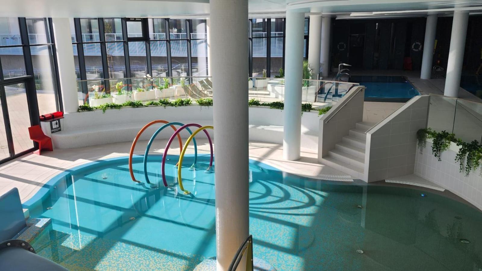 Aqua Polanki B 209 Kolobrzeg Apartment ภายนอก รูปภาพ