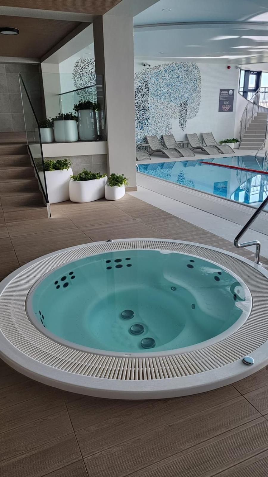 Aqua Polanki B 209 Kolobrzeg Apartment ภายนอก รูปภาพ
