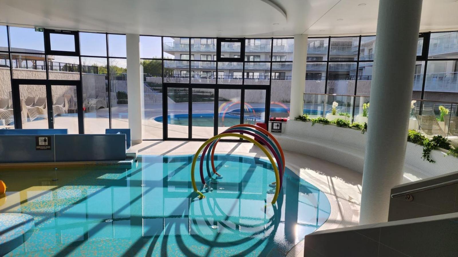 Aqua Polanki B 209 Kolobrzeg Apartment ภายนอก รูปภาพ