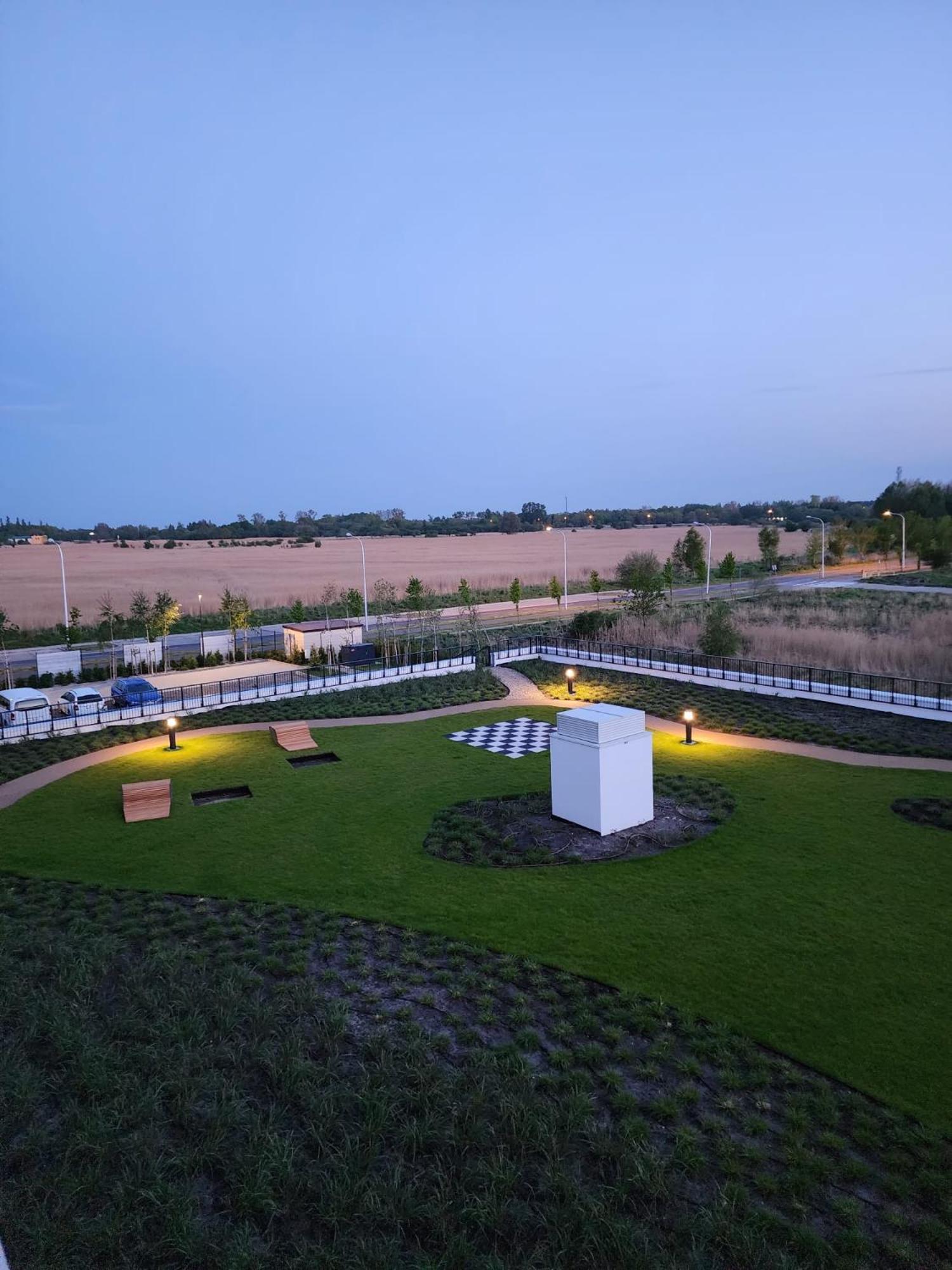 Aqua Polanki B 209 Kolobrzeg Apartment ภายนอก รูปภาพ