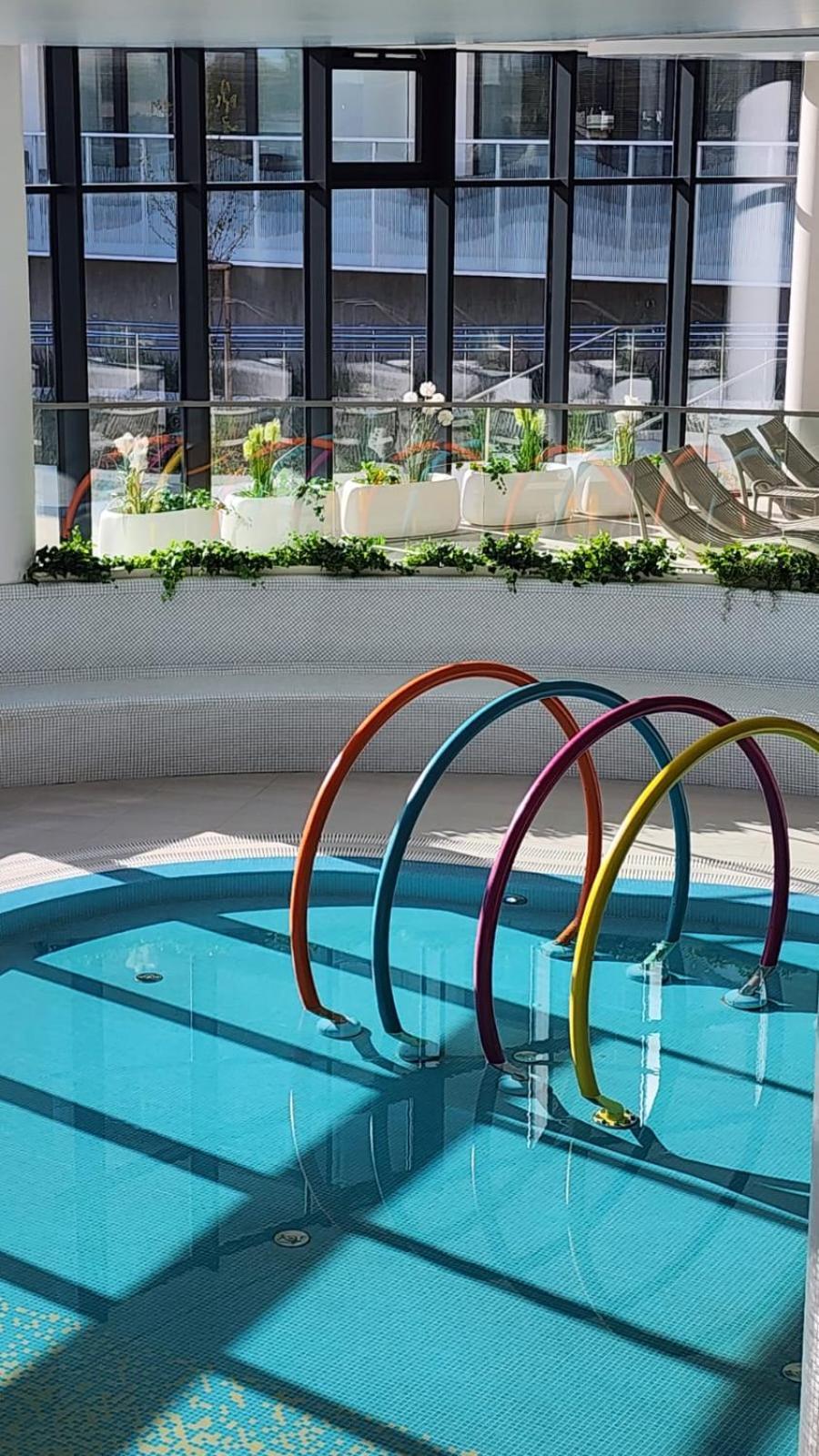 Aqua Polanki B 209 Kolobrzeg Apartment ภายนอก รูปภาพ