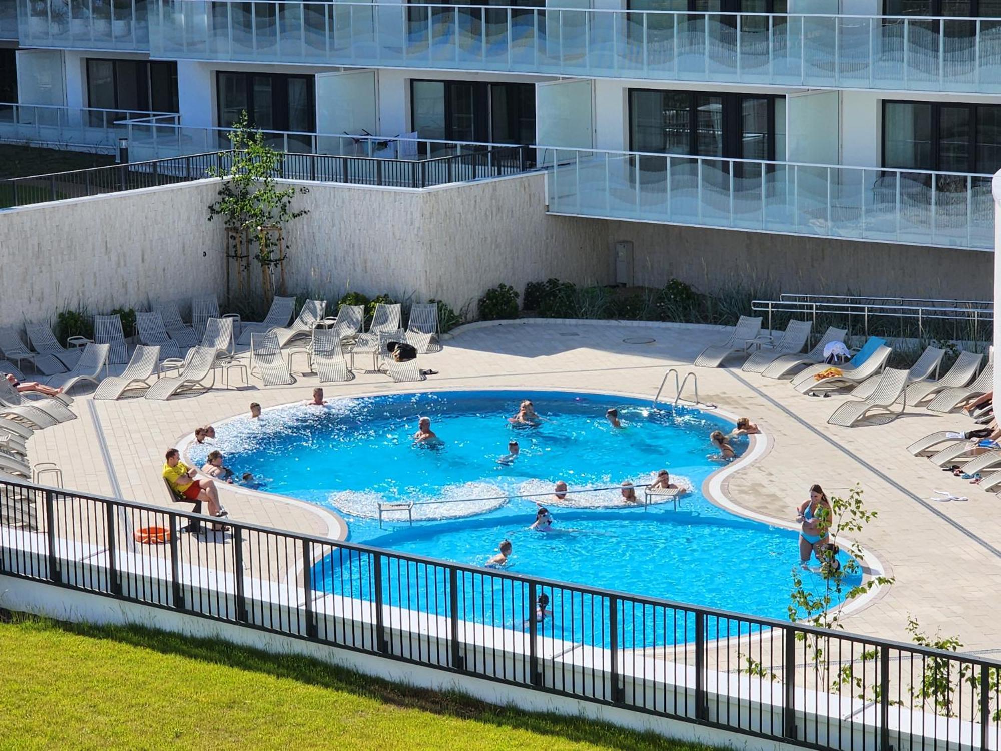 Aqua Polanki B 209 Kolobrzeg Apartment ภายนอก รูปภาพ
