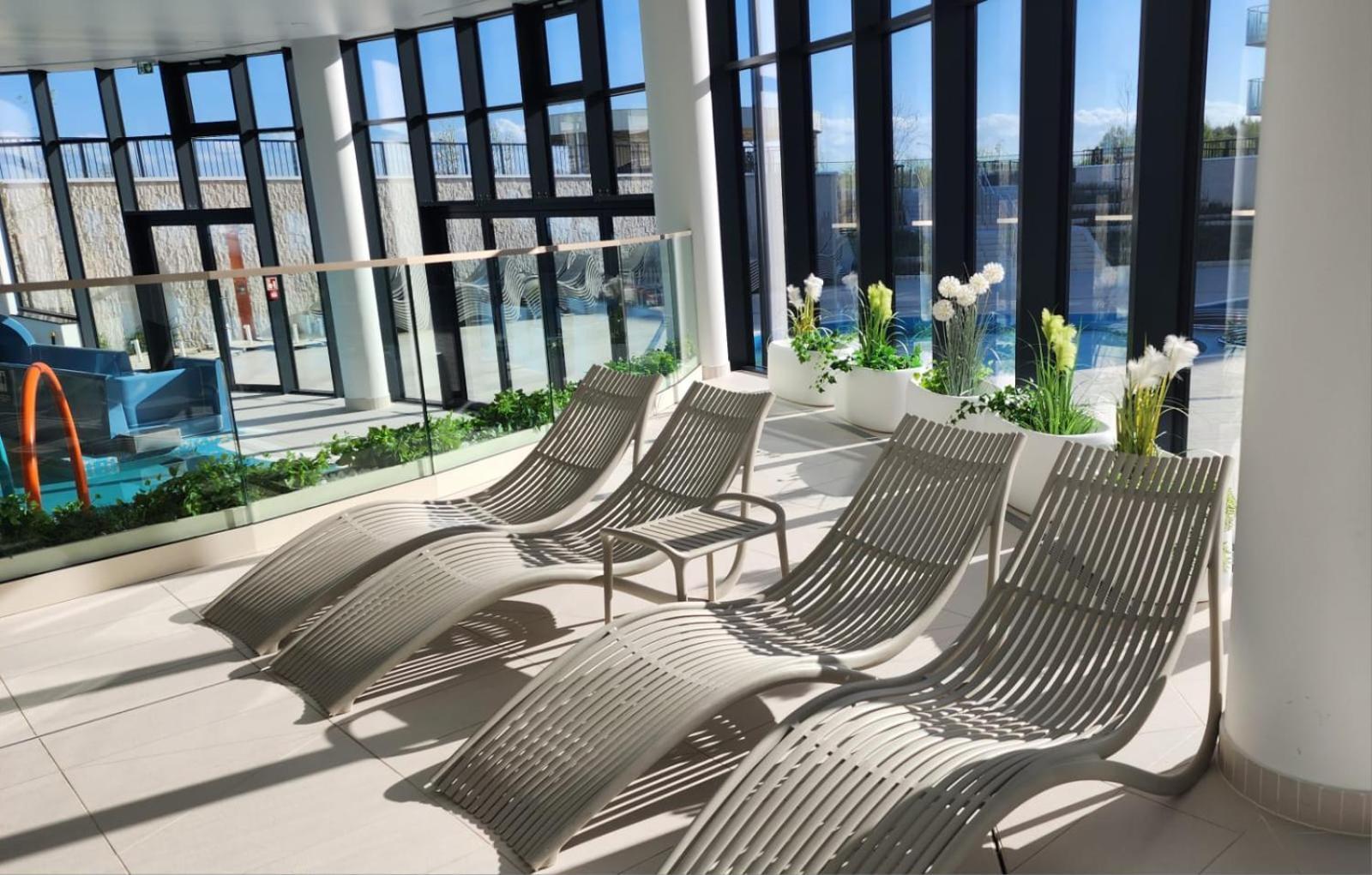Aqua Polanki B 209 Kolobrzeg Apartment ภายนอก รูปภาพ