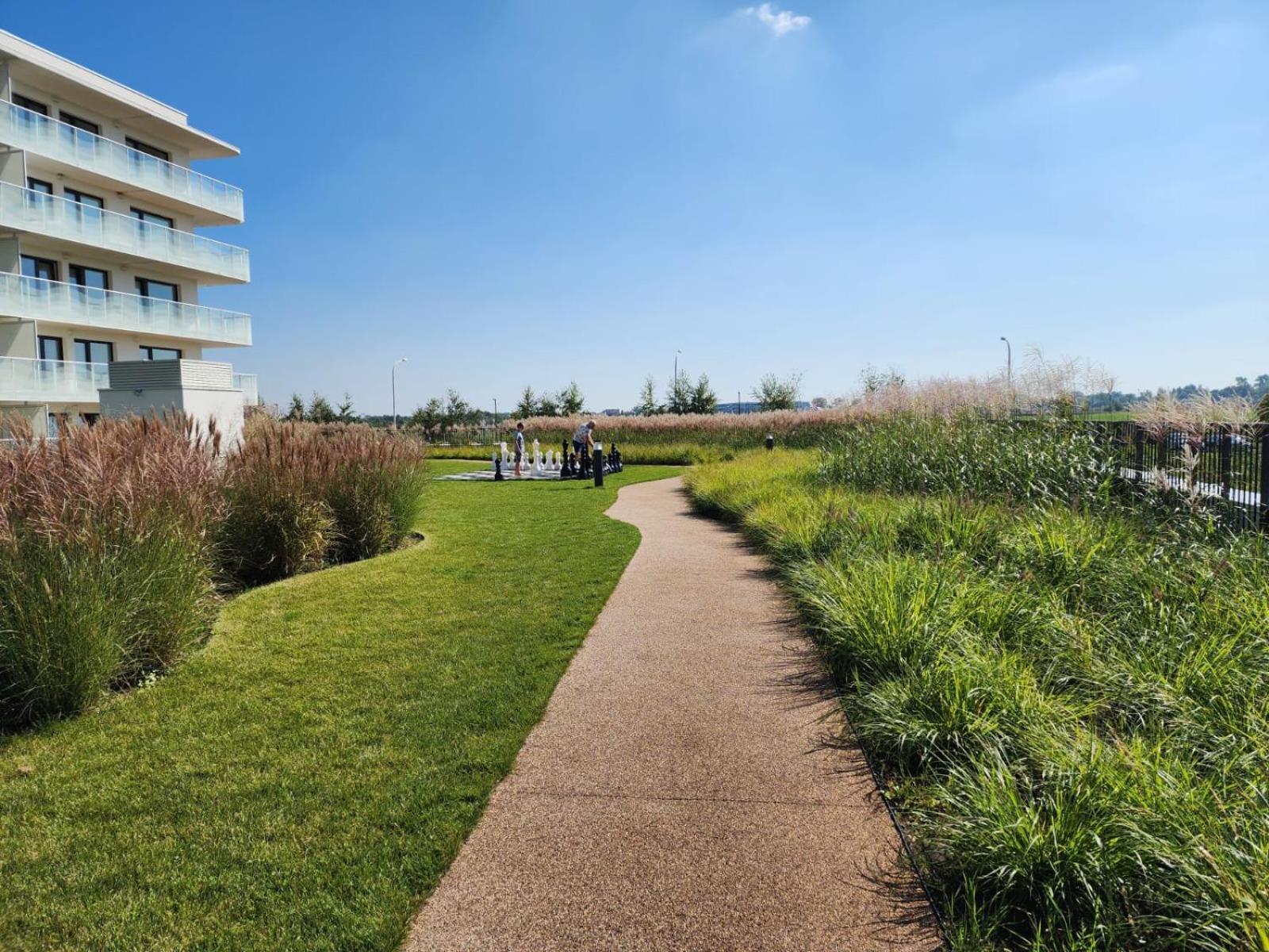 Aqua Polanki B 209 Kolobrzeg Apartment ภายนอก รูปภาพ