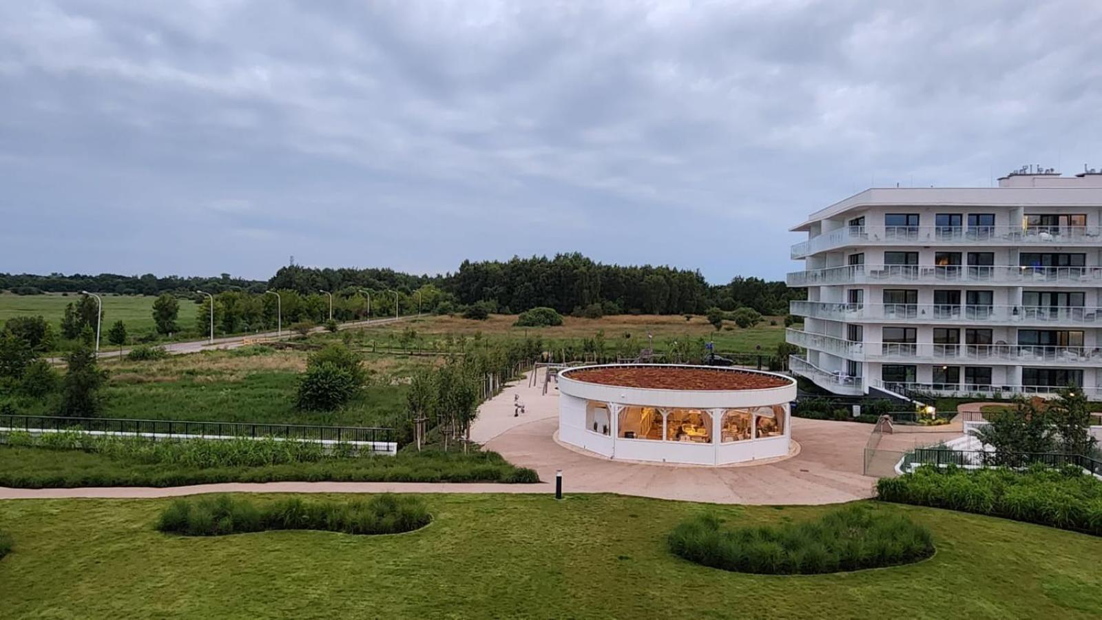 Aqua Polanki B 209 Kolobrzeg Apartment ภายนอก รูปภาพ