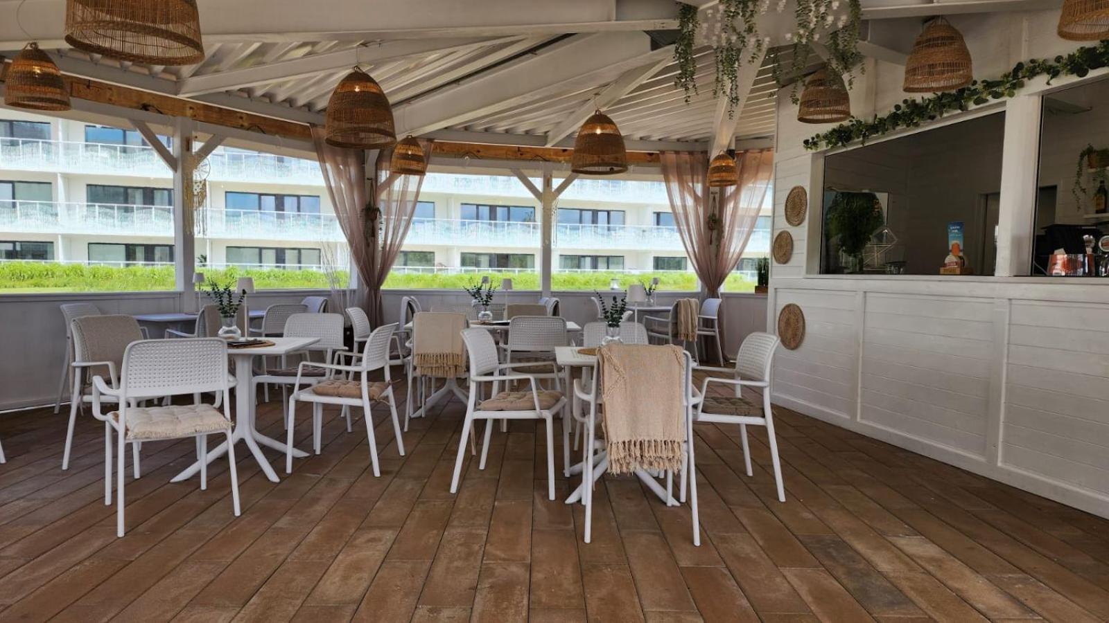 Aqua Polanki B 209 Kolobrzeg Apartment ภายนอก รูปภาพ